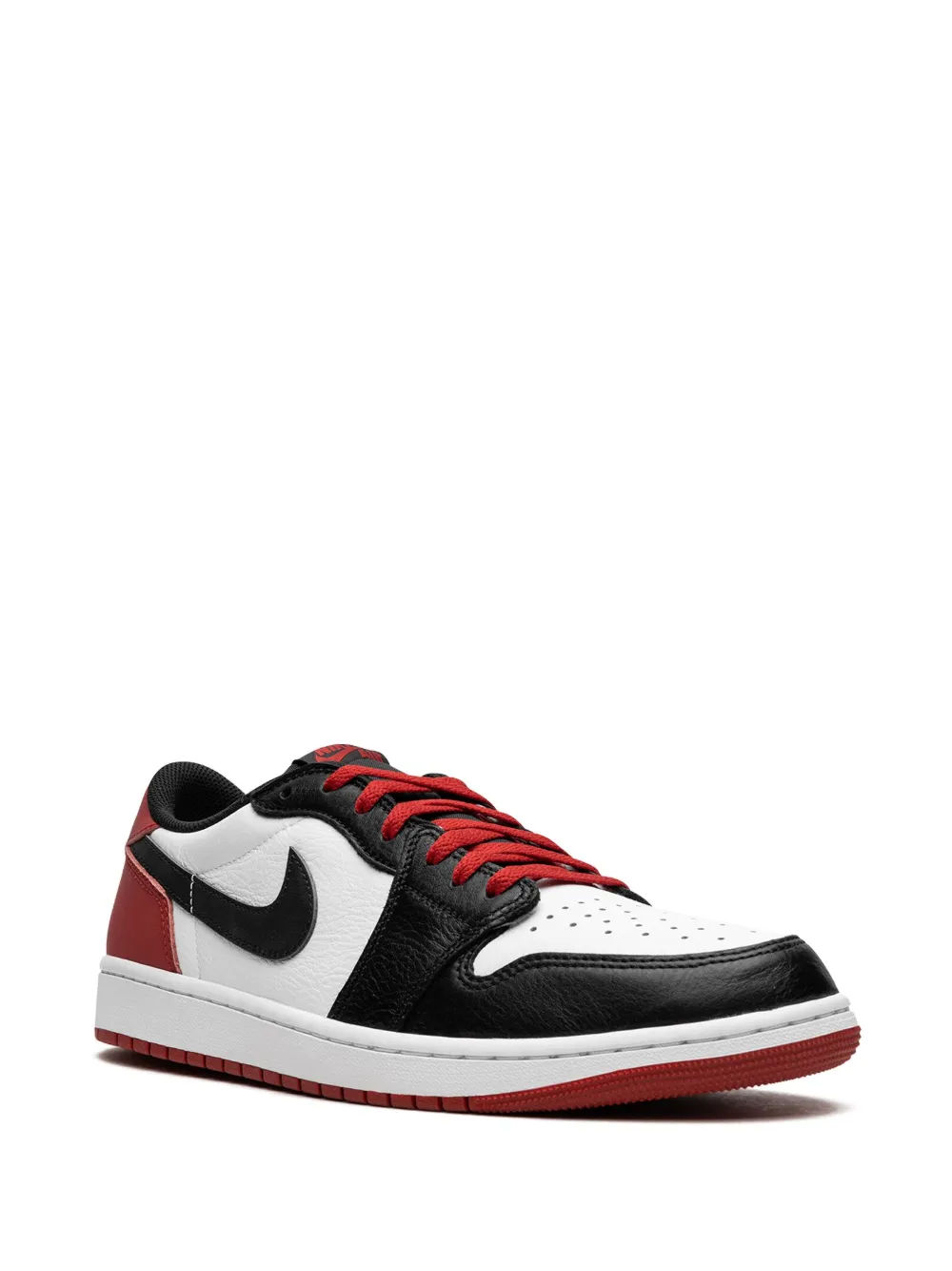 Air Jordan 1 Low ´Black Toe´