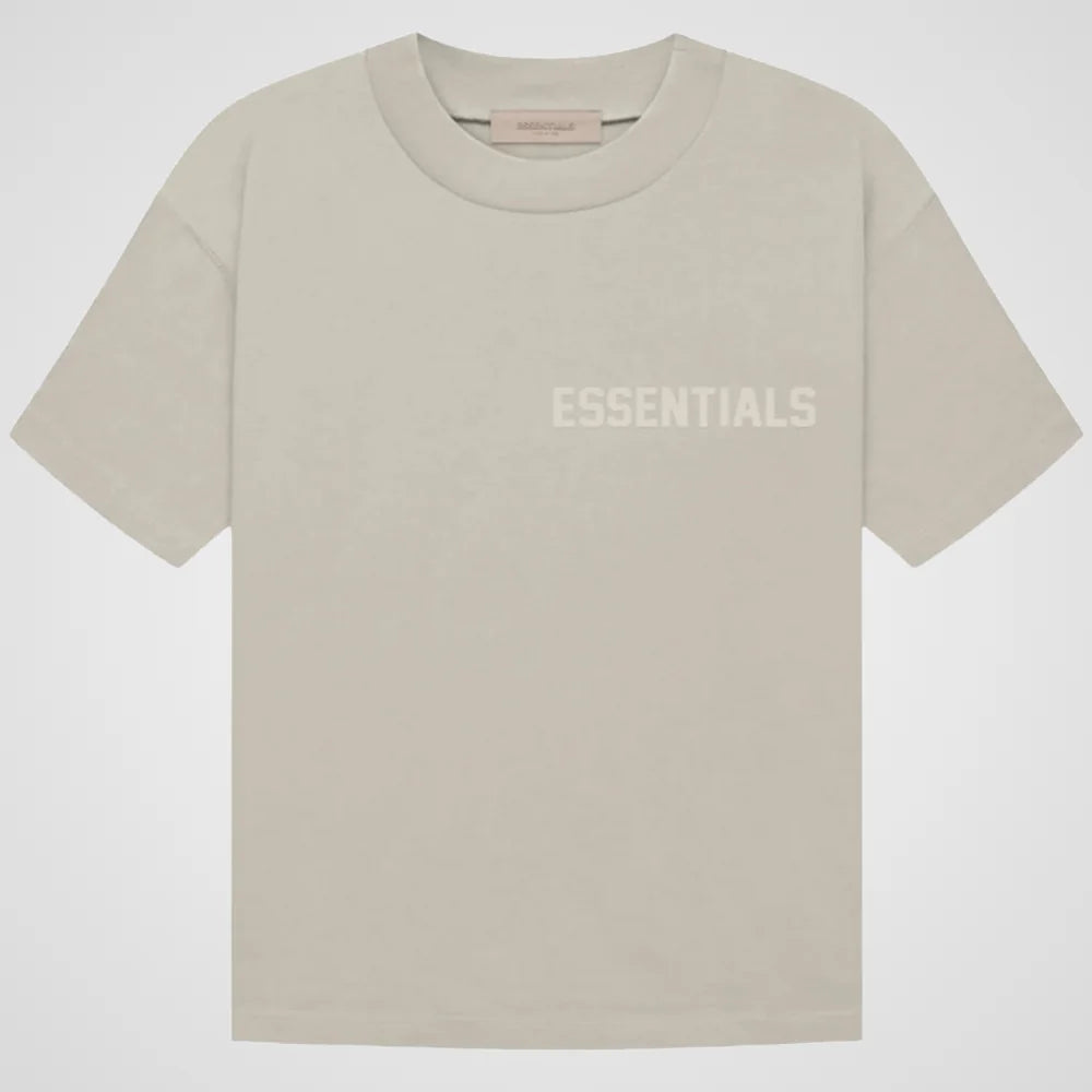Fear of God Essentials Tee FW22 `Smoke`