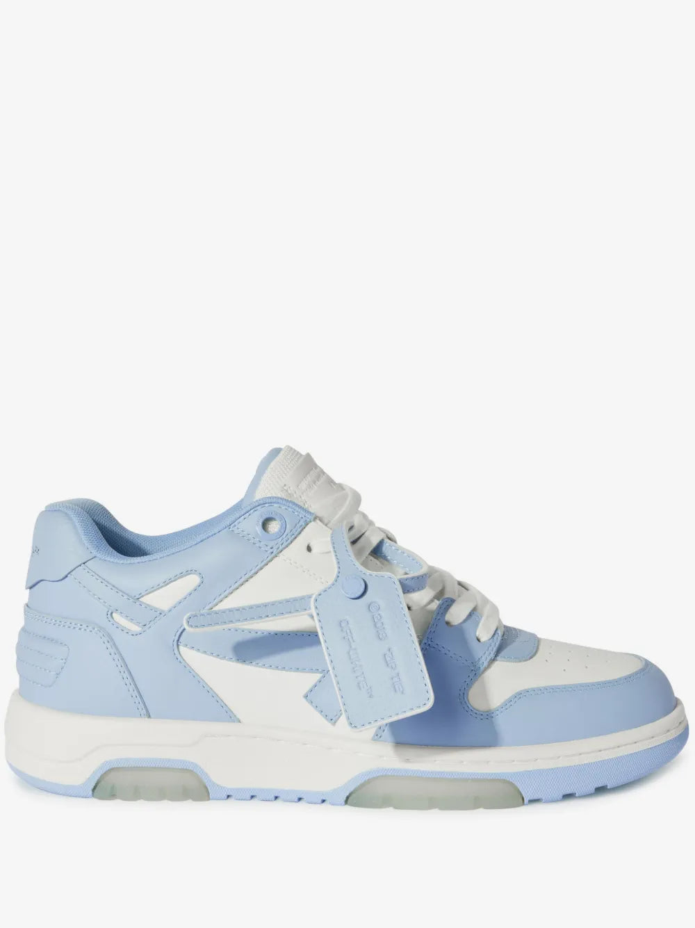 Off-White Out Of Office `Light Blue White`
