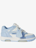 Off-White Out Of Office `Light Blue White`