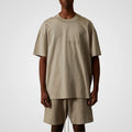 Fear of God Essentials Tee FW22 `Smoke`