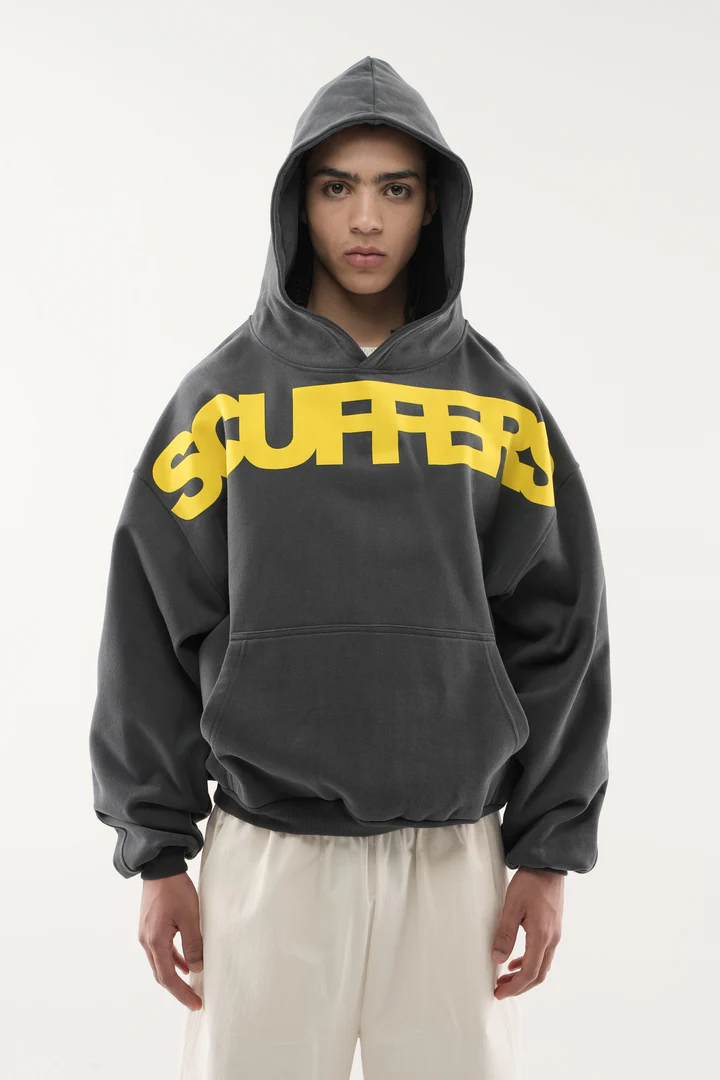 Scuffers Flock ´Dark´ Hoodie