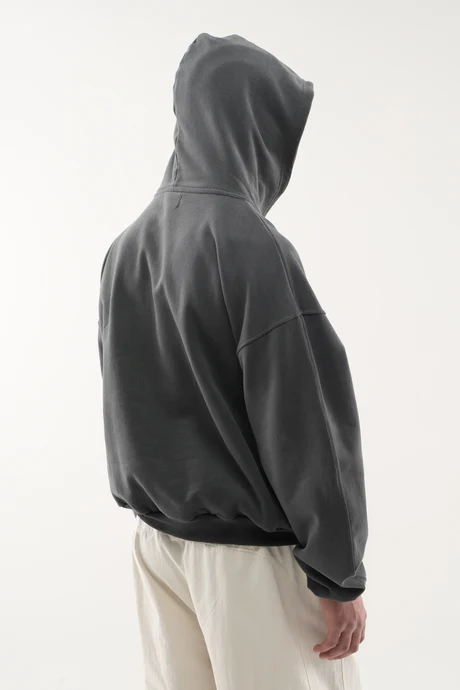 Scuffers Flock ´Dark´ Hoodie