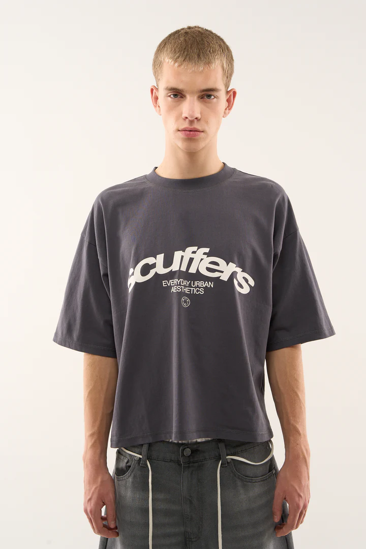 Scuffers Icon ´Navy´ T-shirt