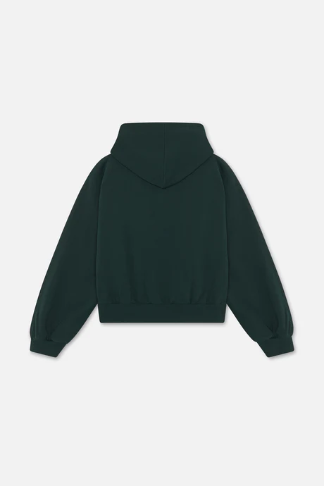 Scuffers Essential ´Green´Zipper