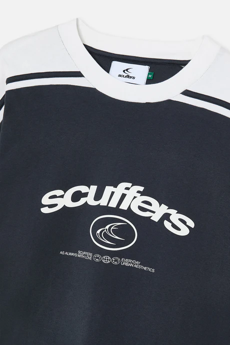 Scuffers Effortless ´Dark´ T-Shirt