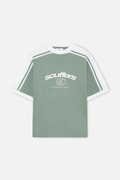 Scuffers Effortless ´Green´ T-Shirt