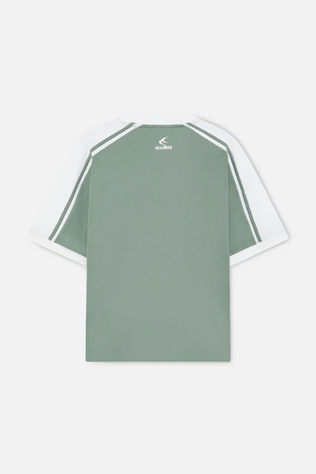 Scuffers Effortless ´Green´ T-Shirt