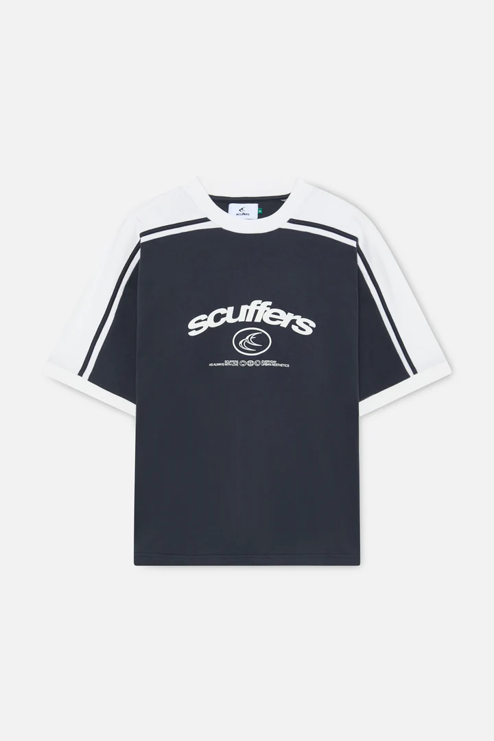 Scuffers Effortless ´Dark´ T-Shirt