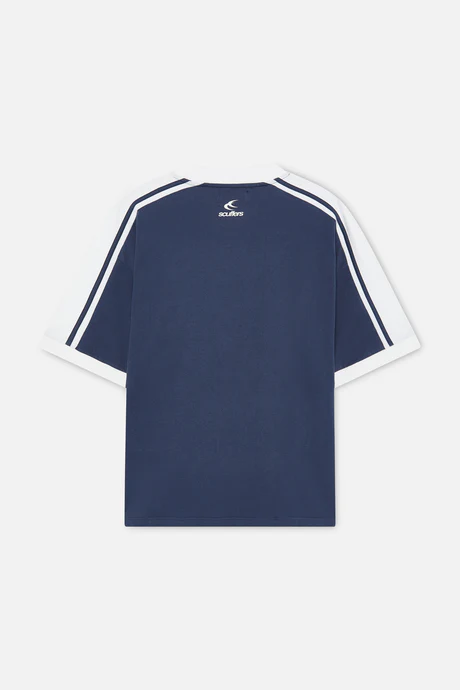 Scuffers Effortless ´Navy´T-Shirt