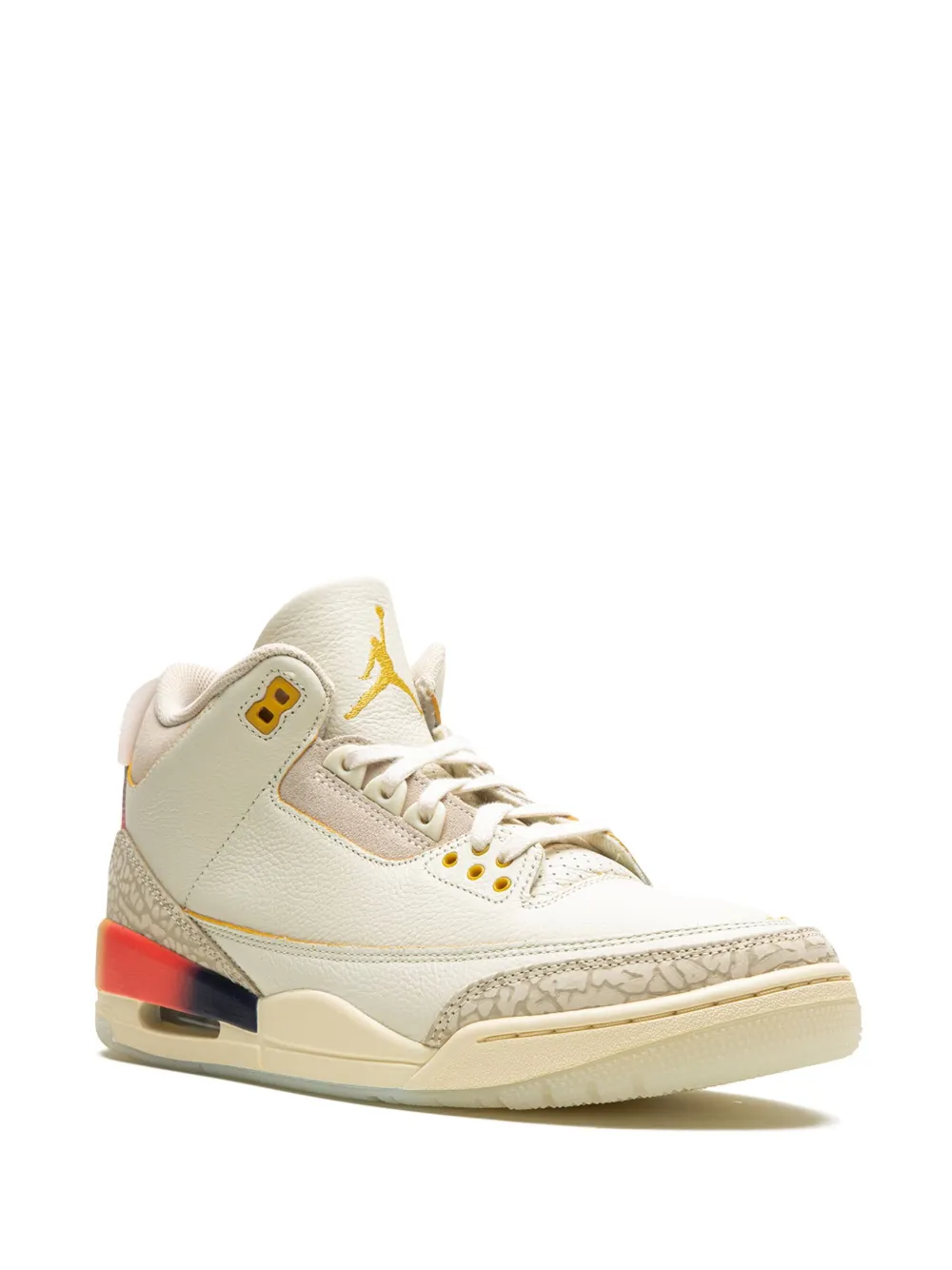 Jordan Retro 3 SP ´J Balvin Medellin Sunset´