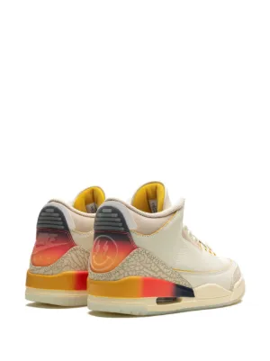 Jordan Retro 3 SP ´J Balvin Medellin Sunset´