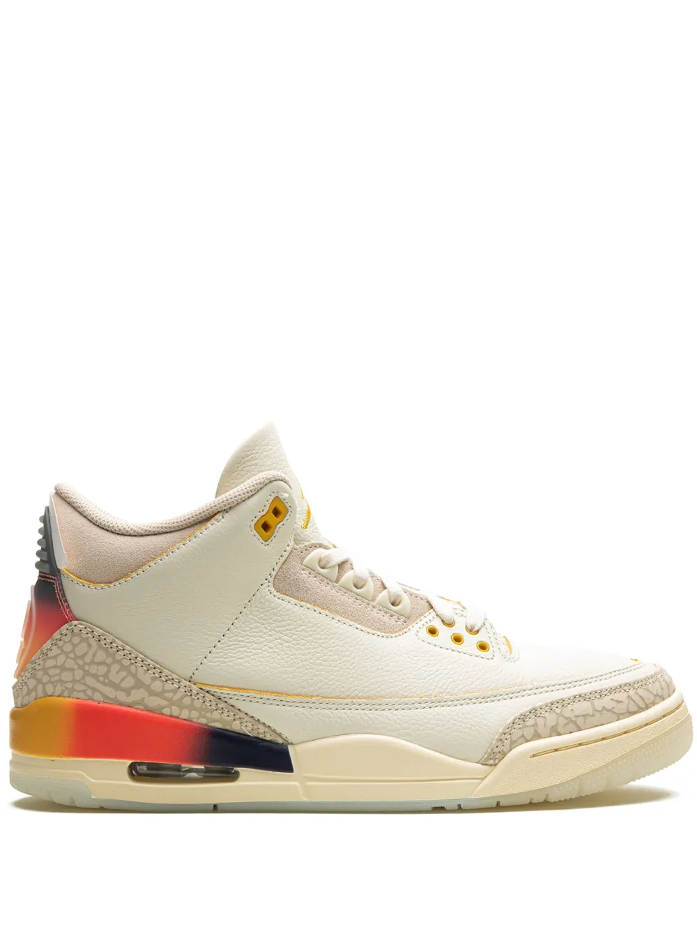Jordan Retro 3 SP ´J Balvin Medellin Sunset´