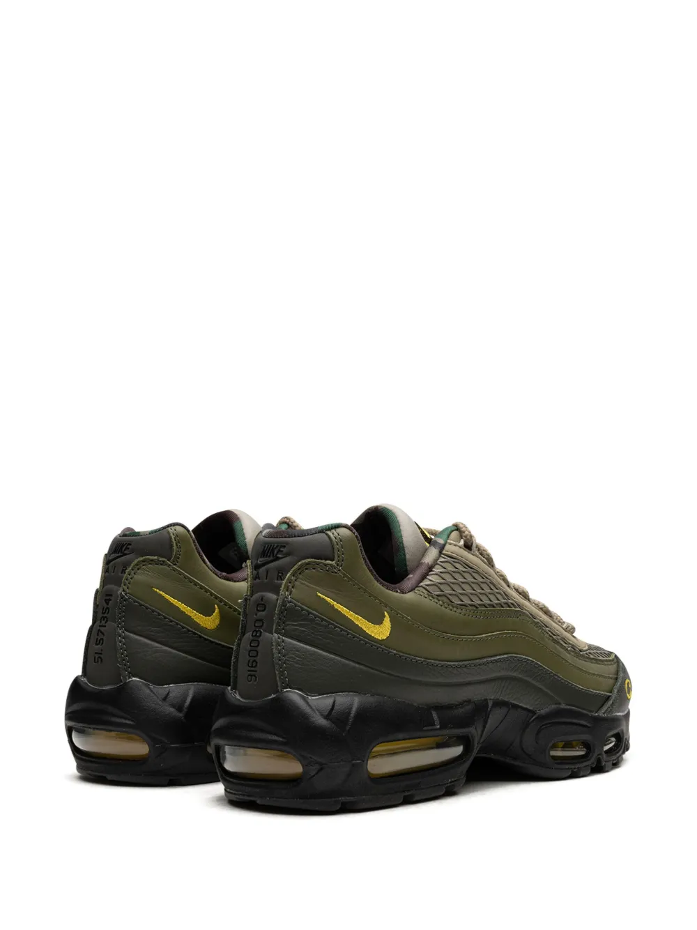 Nike Air Max 95 Corteiz ´Gutta Green´