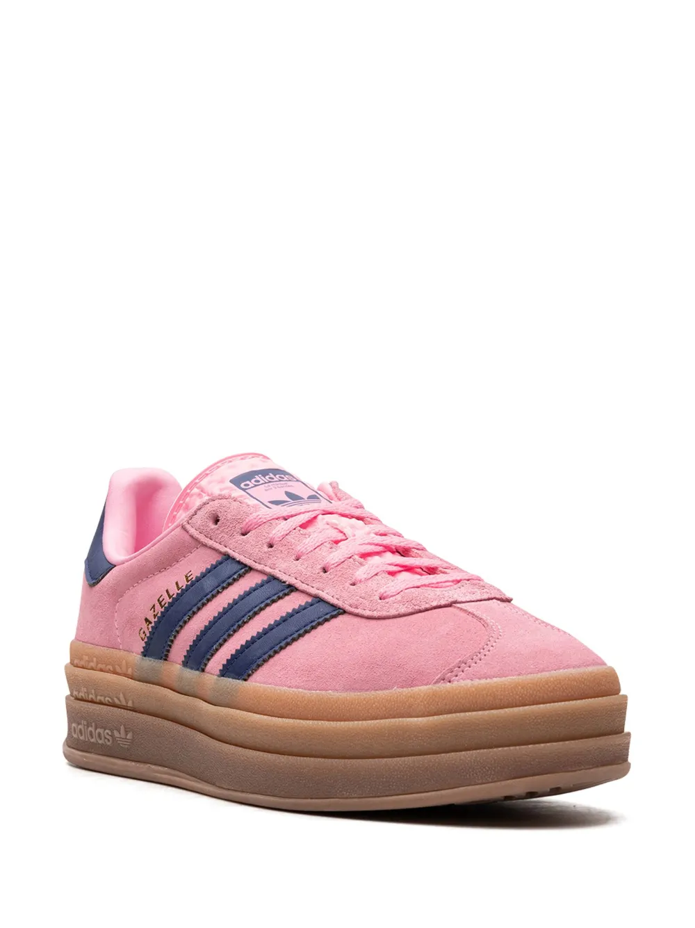 Adidas Gazelle Bold ´Pink Glow´