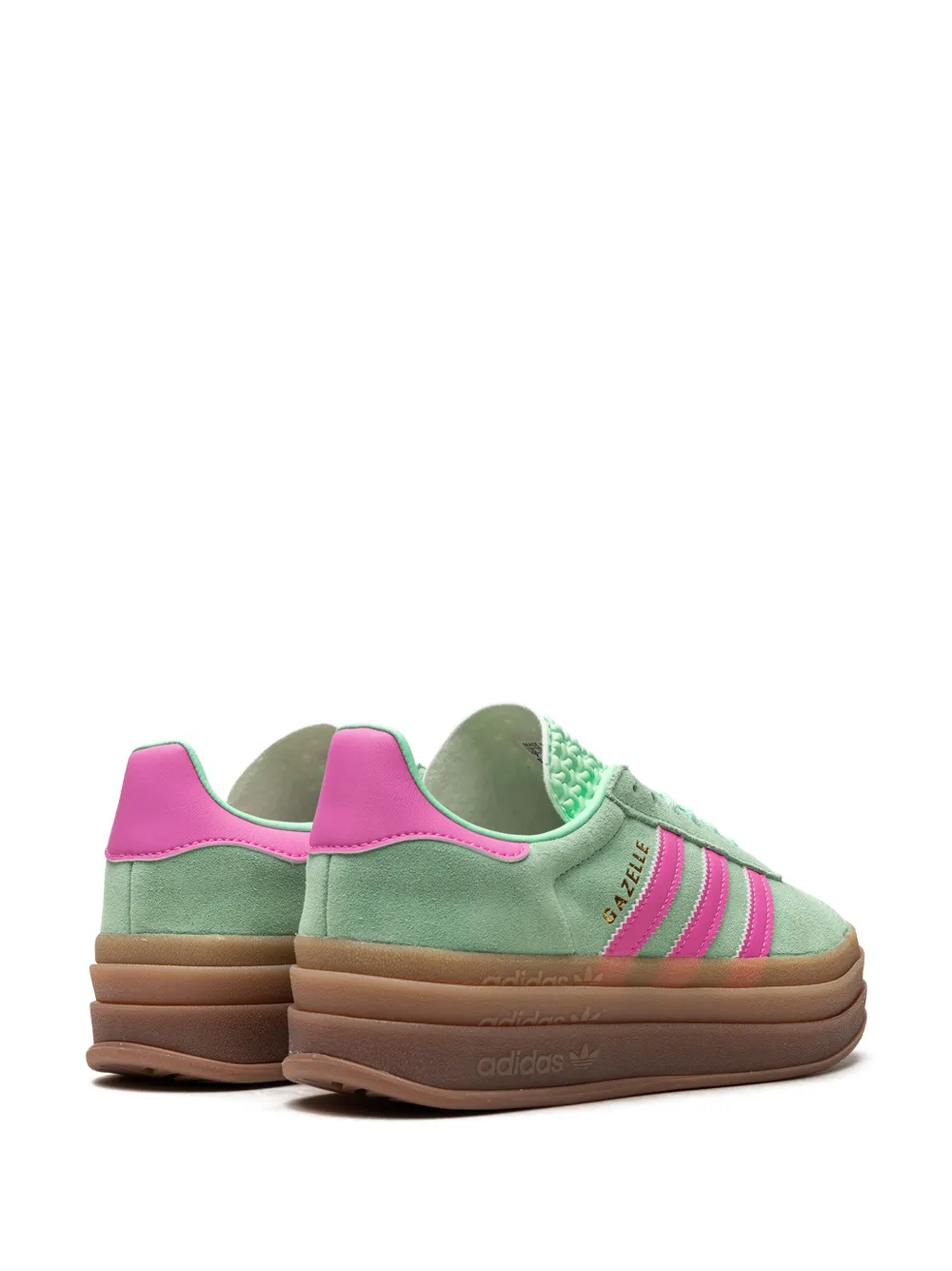 Adidas Gazelle Bold ´Pulse Mint Pink´
