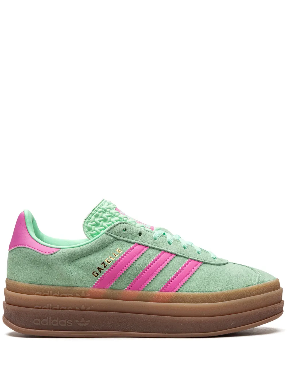 Adidas Gazelle Bold ´Pulse Mint Pink´
