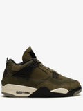 Air Jordan 4 ´Medium Olive´