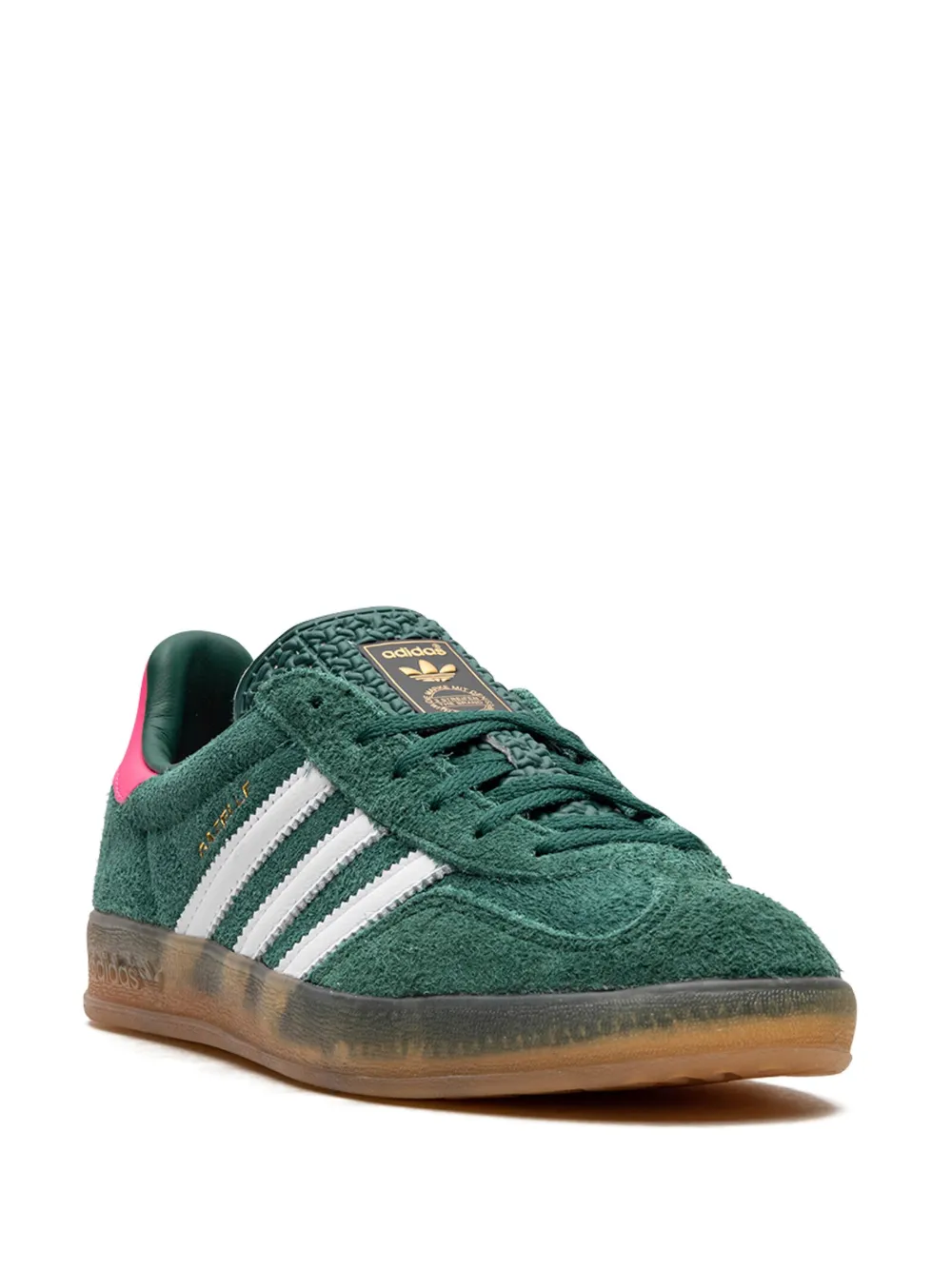 Adidas Gazelle Indoor ´Collegiate Green´