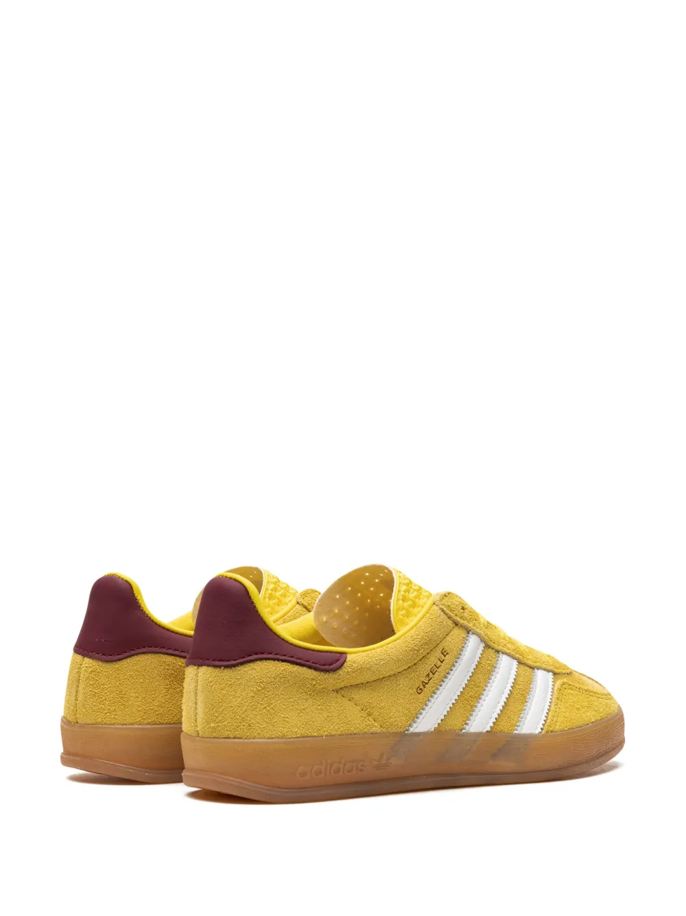 Adidas Gazelle Indoor ´Collegiate Yellow´