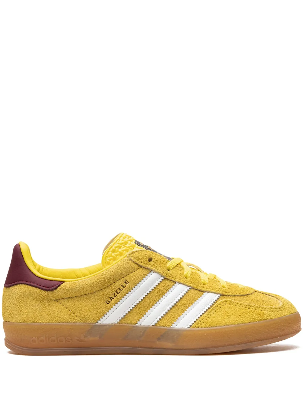 Adidas Gazelle Indoor ´Collegiate Yellow´
