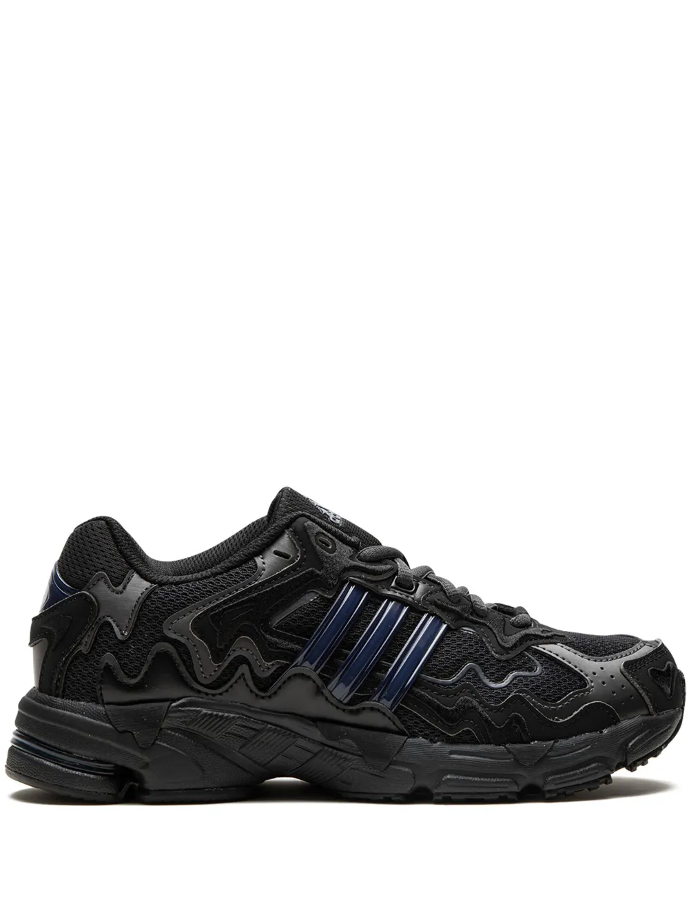 Adidas Response CL Bad Bunny "Triple Black"