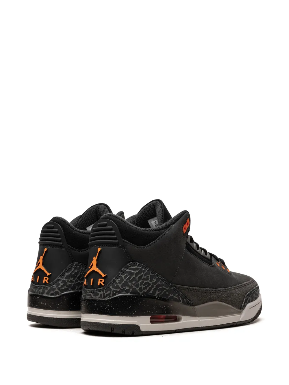 Air Jordan 3 ´Fear´