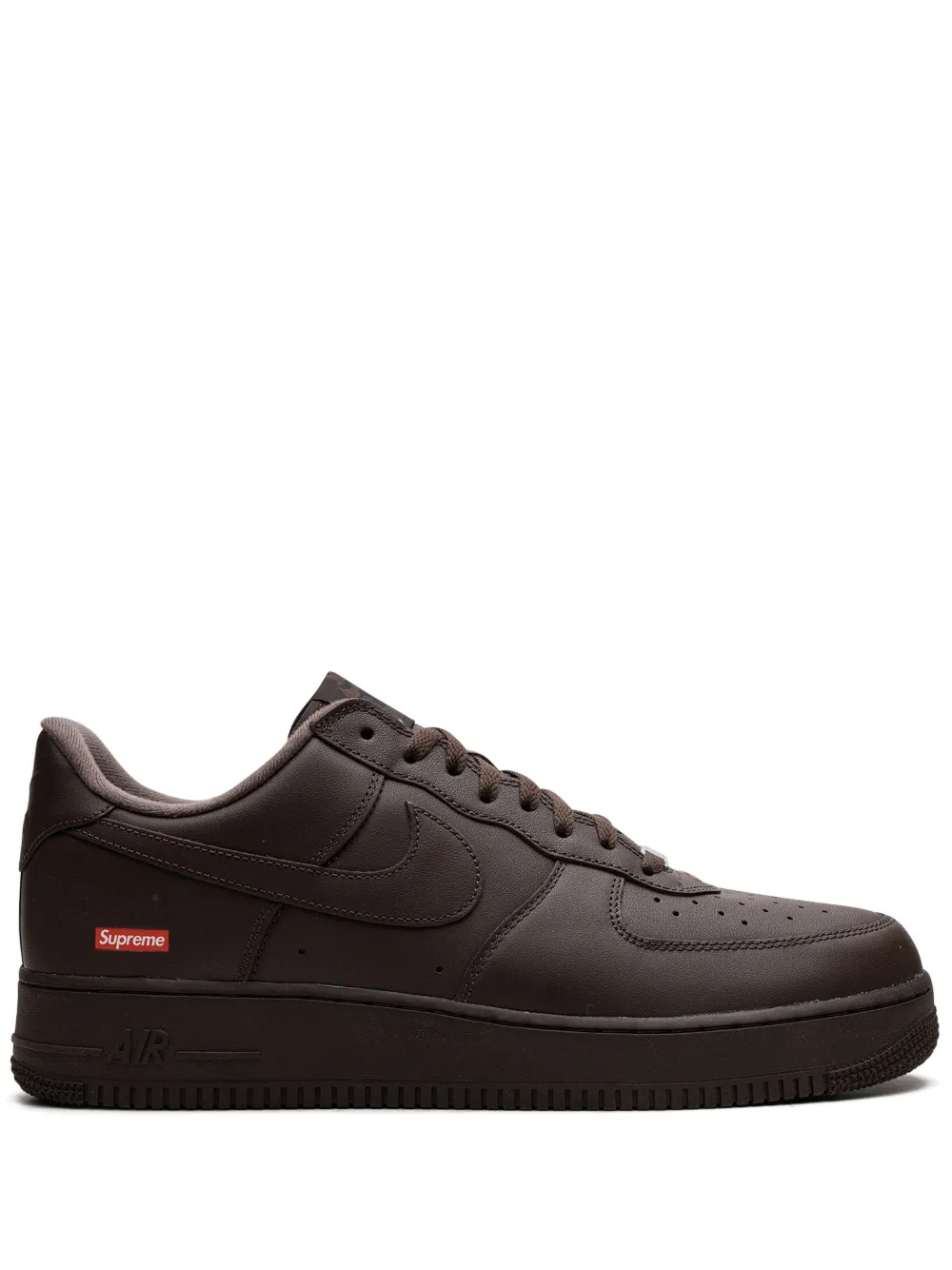 Nike Air Force 1 Low SP Supreme Brown