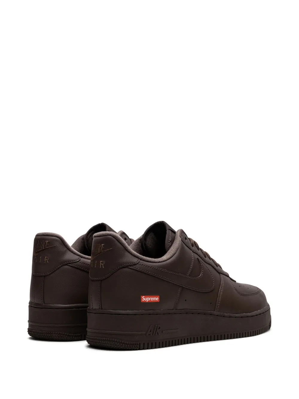 Nike Air Force 1 Low SP Supreme Brown
