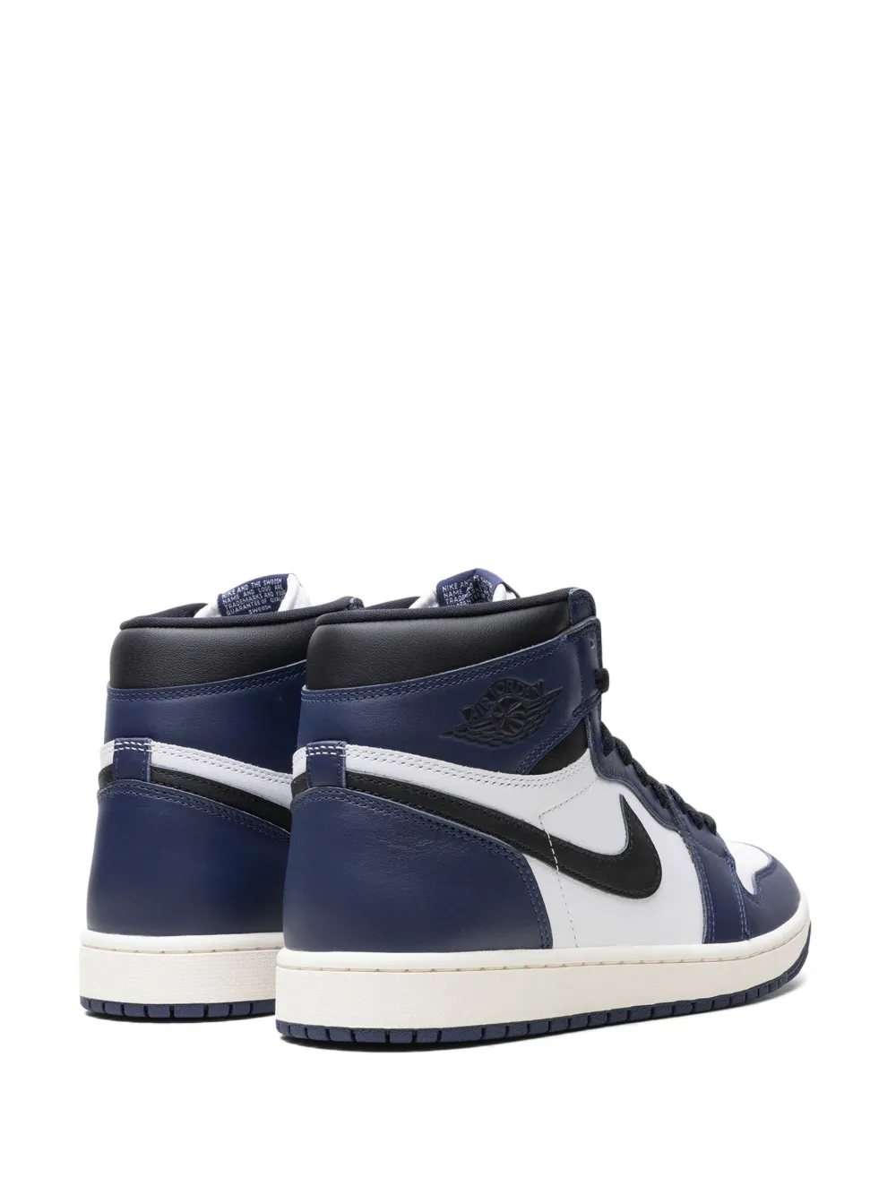 Air Jordan 1 Retro High ´Midnight Navy´