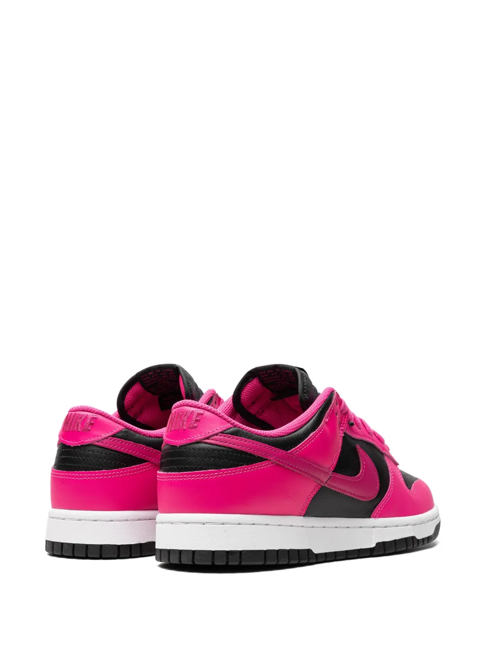 Nike Dunk Low ´Fierce Pink Black´