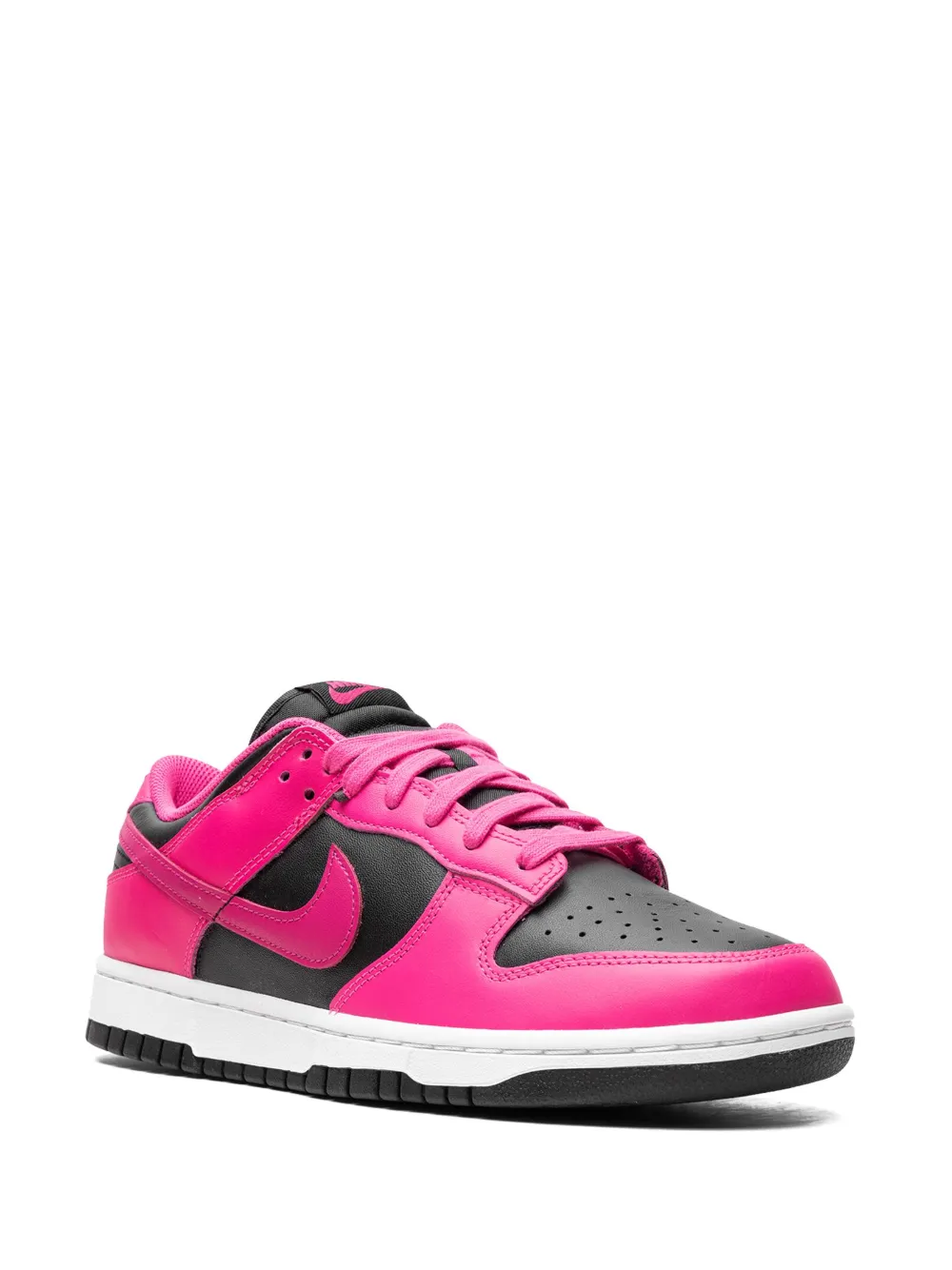 Nike Dunk Low ´Fierce Pink Black´