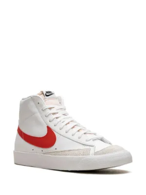 Nike Blazer Mid 77 ´White/Picante Red´