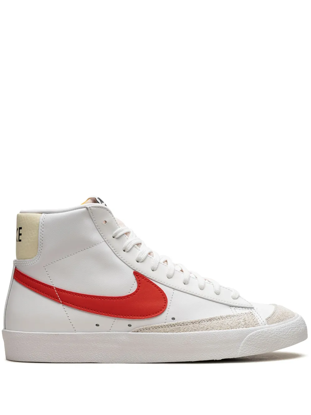 Nike Blazer Mid 77 ´White/Picante Red´