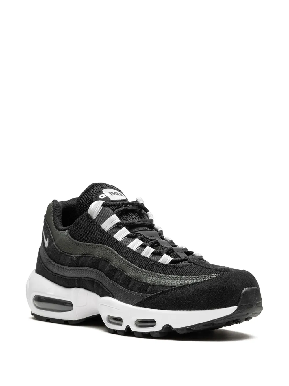 Nike Air Max 95 ´Black Pure Platinum 1995´