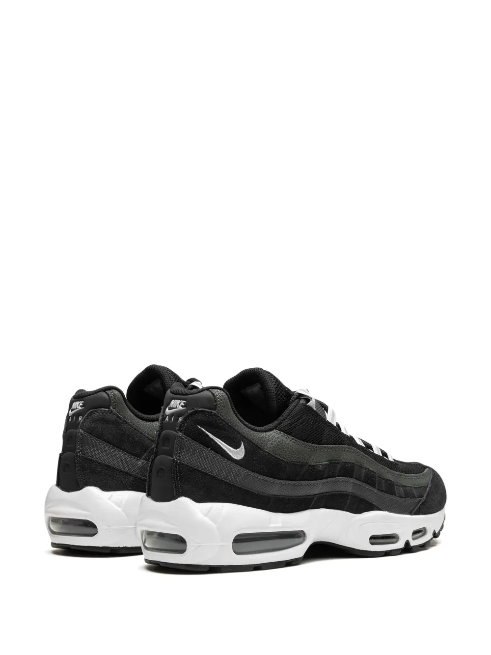 Nike Air Max 95 ´Black Pure Platinum 1995´