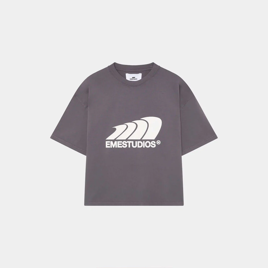 Eme Studios Tee ´Wind Iron´