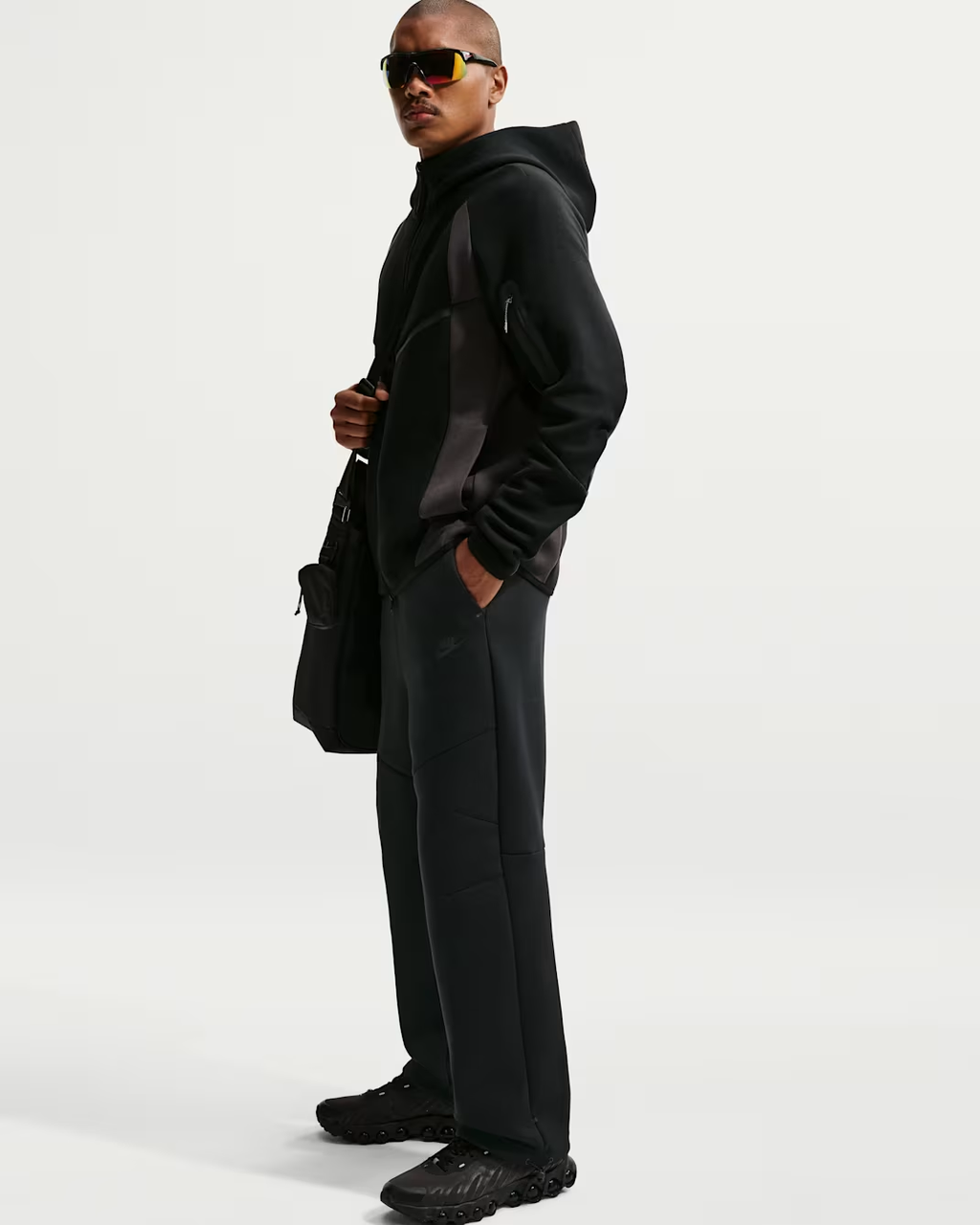 Nike Pants Tech Open-Hem Fleece