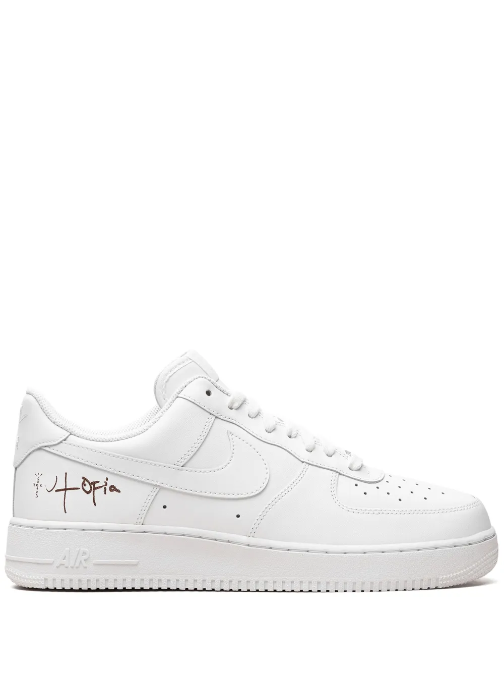 Nike Air Force 1 Travis Scott ´Cactus Jack White´