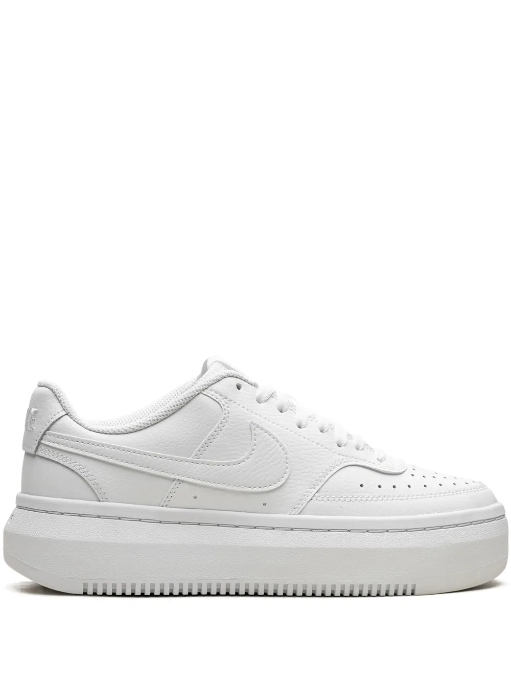 Nike Court Vision 'Triple White'