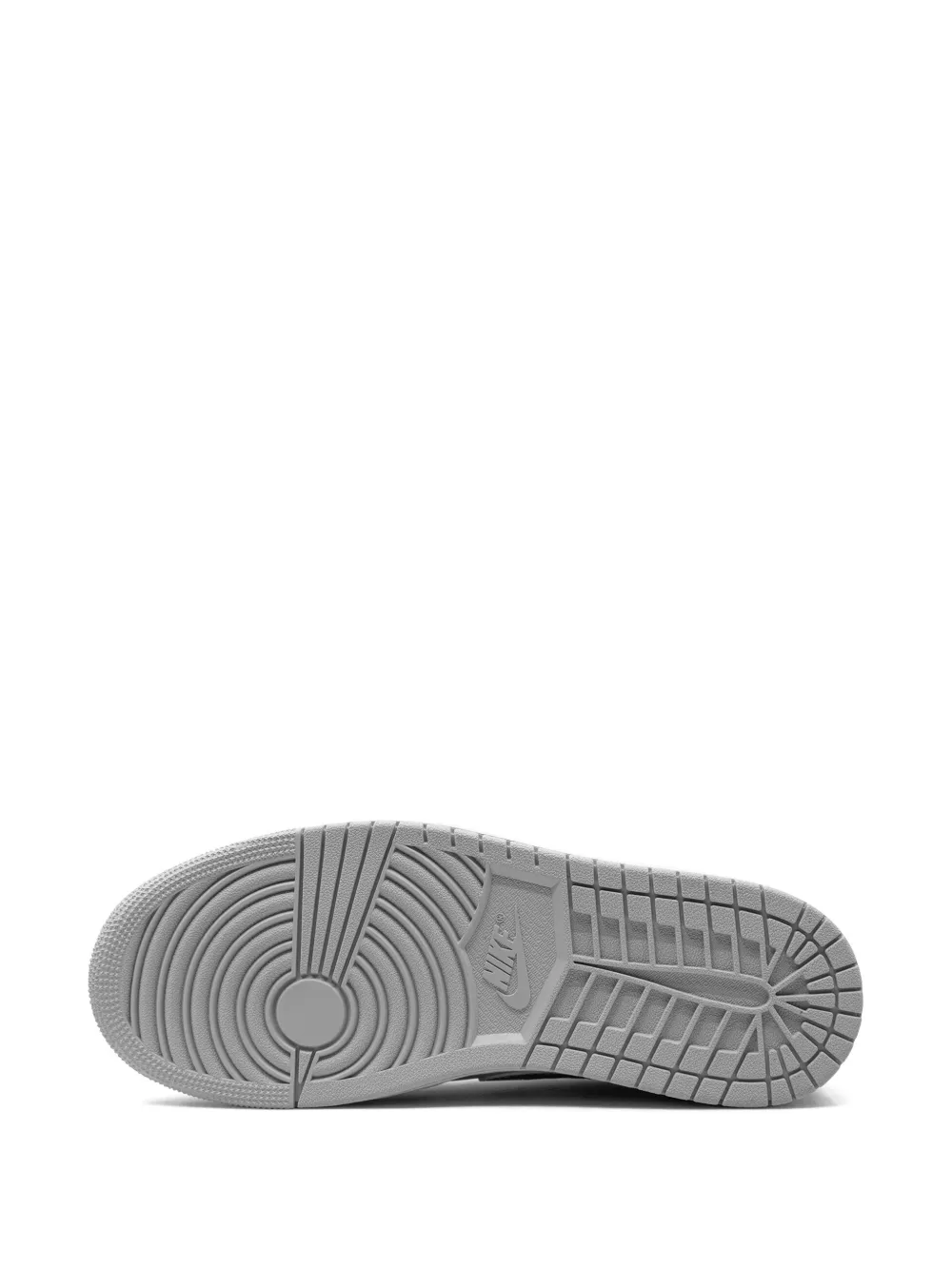 Air Jordan 1 Low ´Metallic Silver´