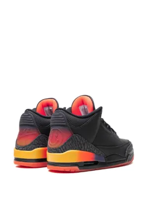 Jordan Retro 3 SP ´J Balvin Rio´