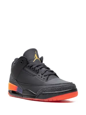 Jordan Retro 3 SP ´J Balvin Rio´