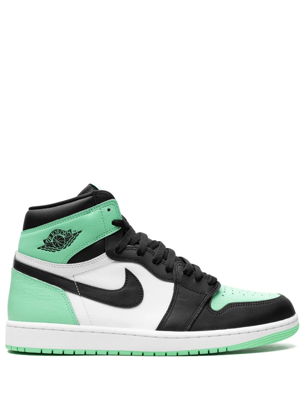 AirJordan 1 Retro High ´Green Glow´