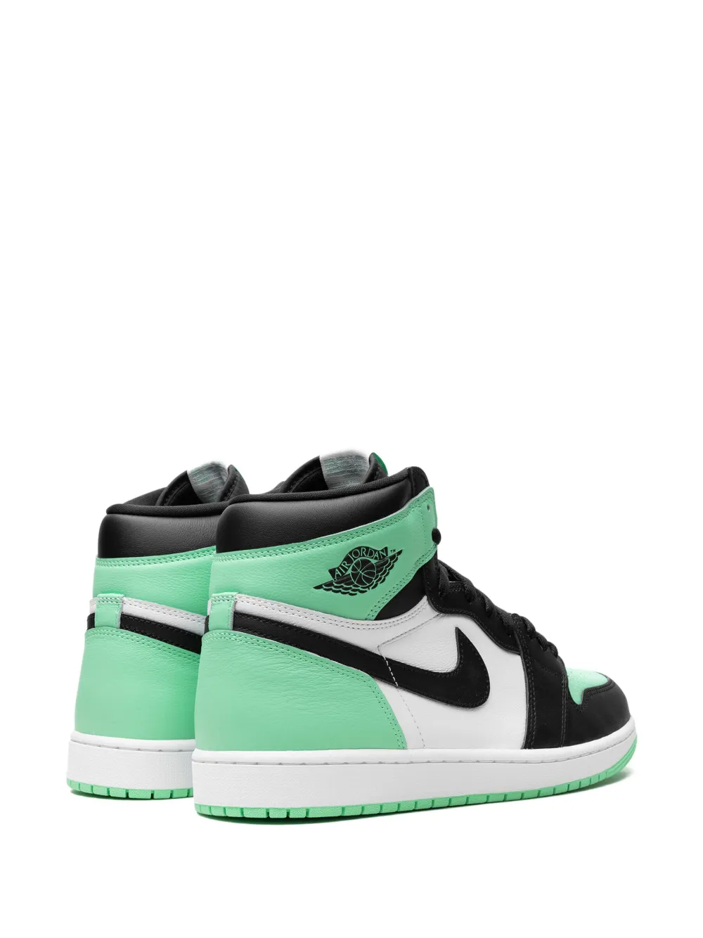 AirJordan 1 Retro High ´Green Glow´