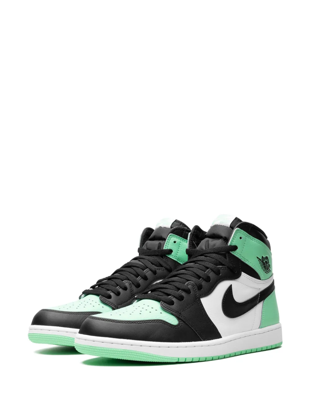 AirJordan 1 Retro High ´Green Glow´