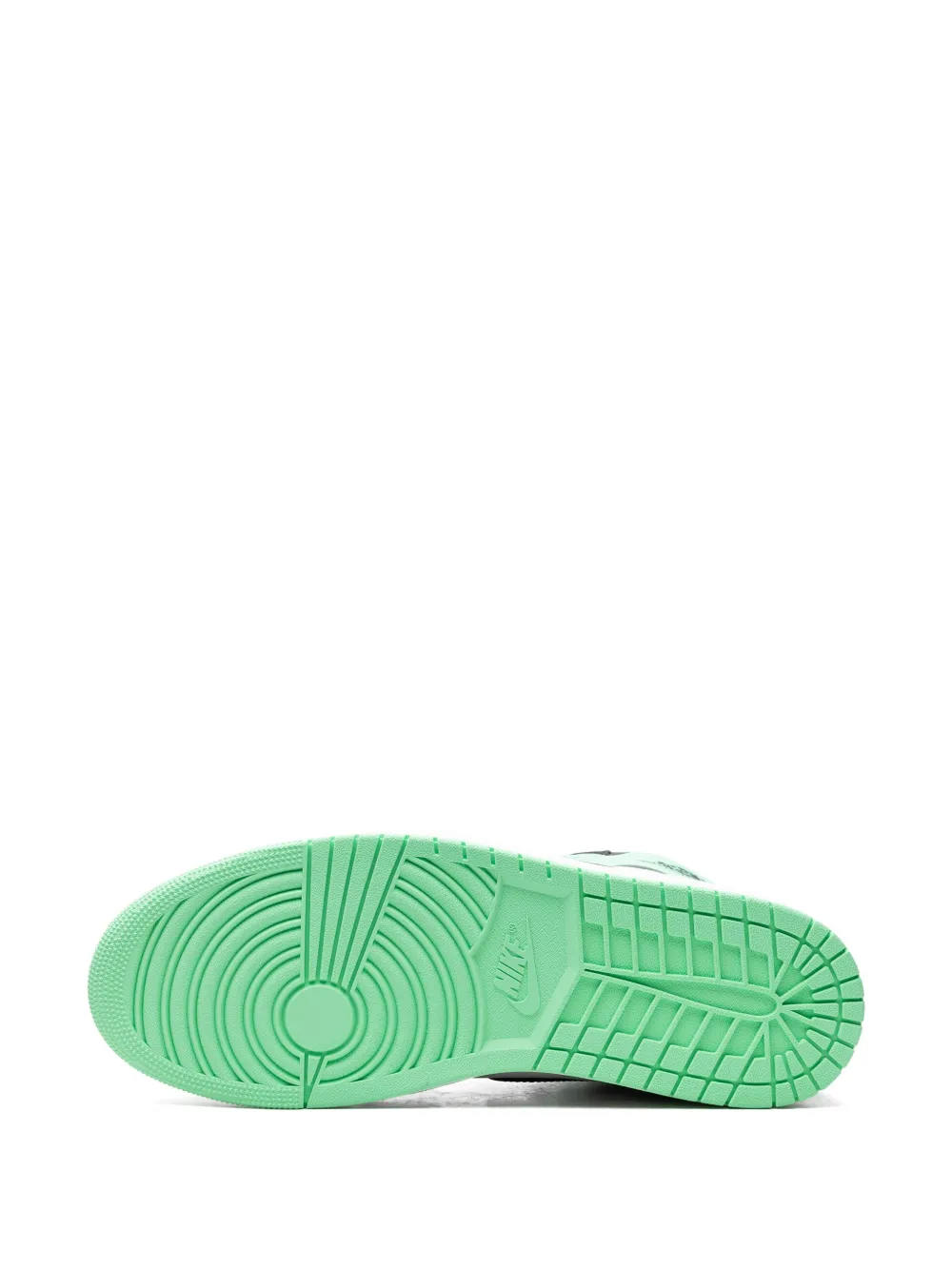 AirJordan 1 Retro High ´Green Glow´
