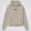 Fear of God Essentials Hoodie ss25 `Timber`