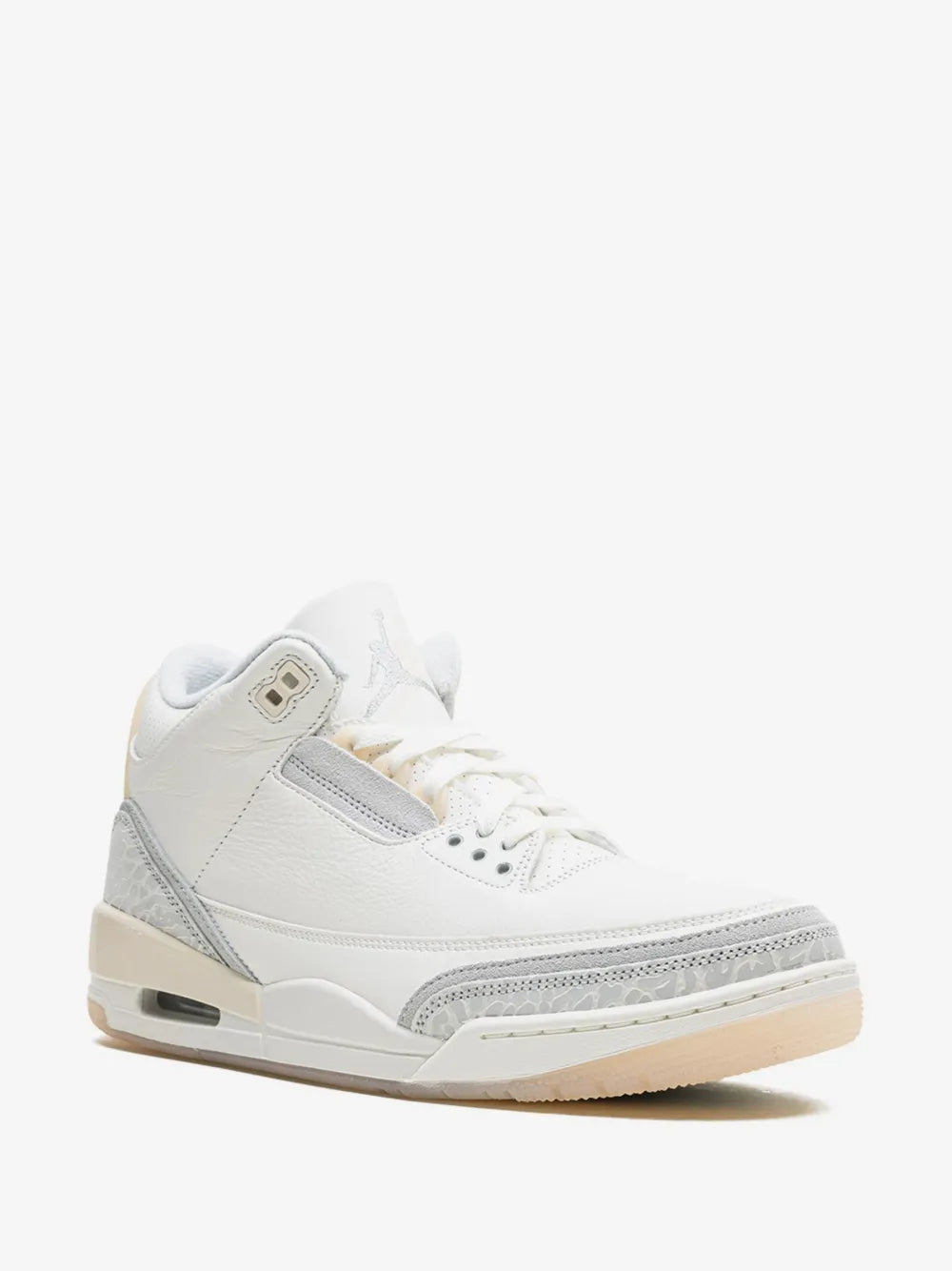 Jordan Retro 3 ´Craft Ivory´