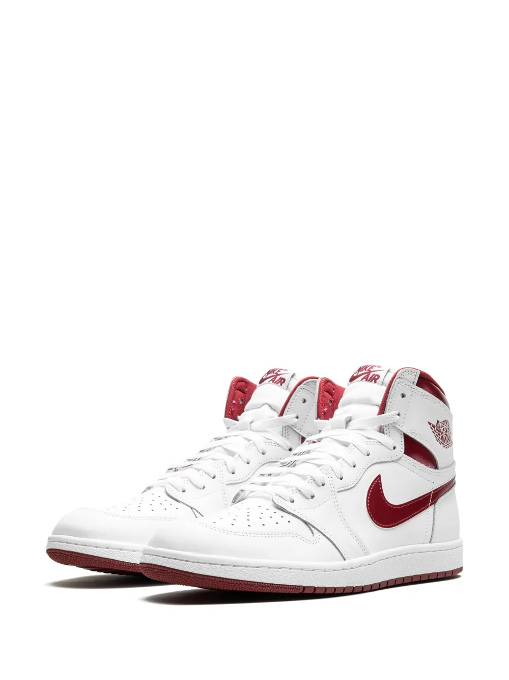 Air Jordan 1 Retro High ´Metallic Burgundy´